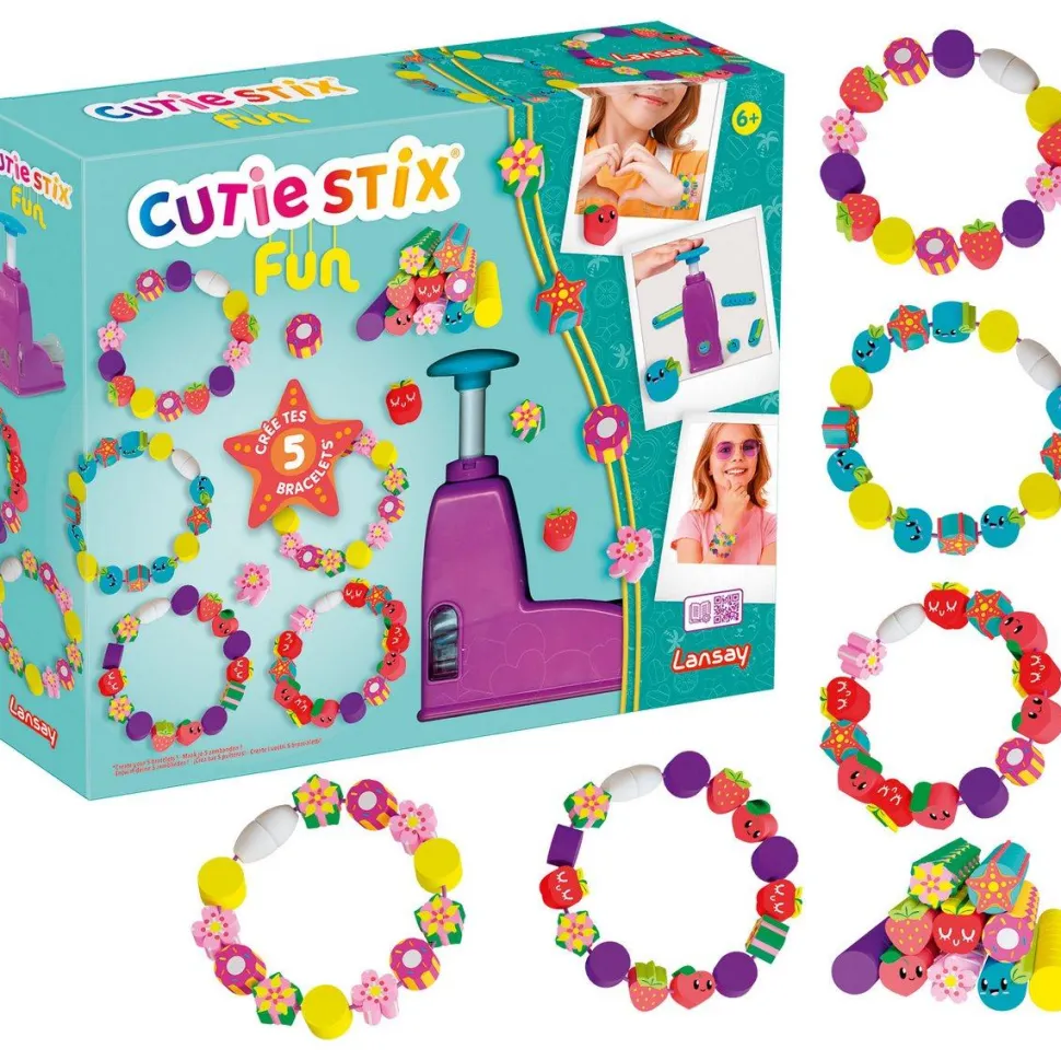 Cutie Stix Fun et fruitée