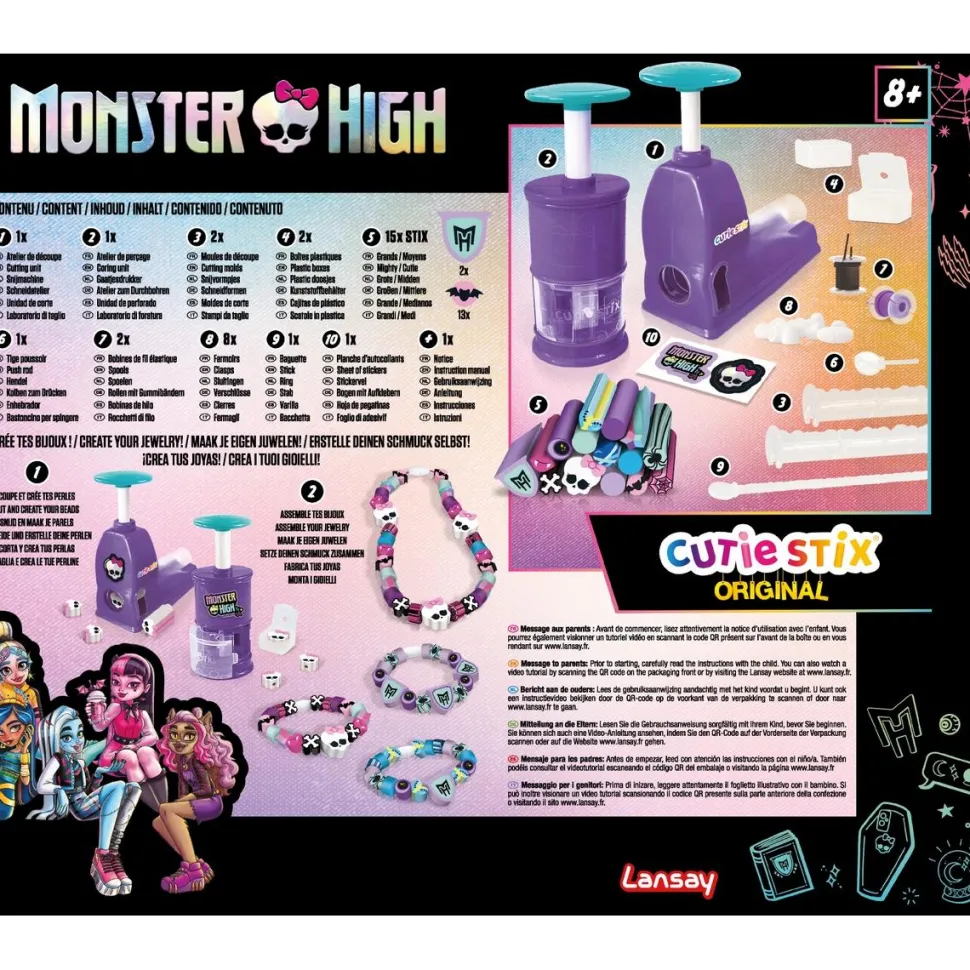 Cutie Stix original Monster High