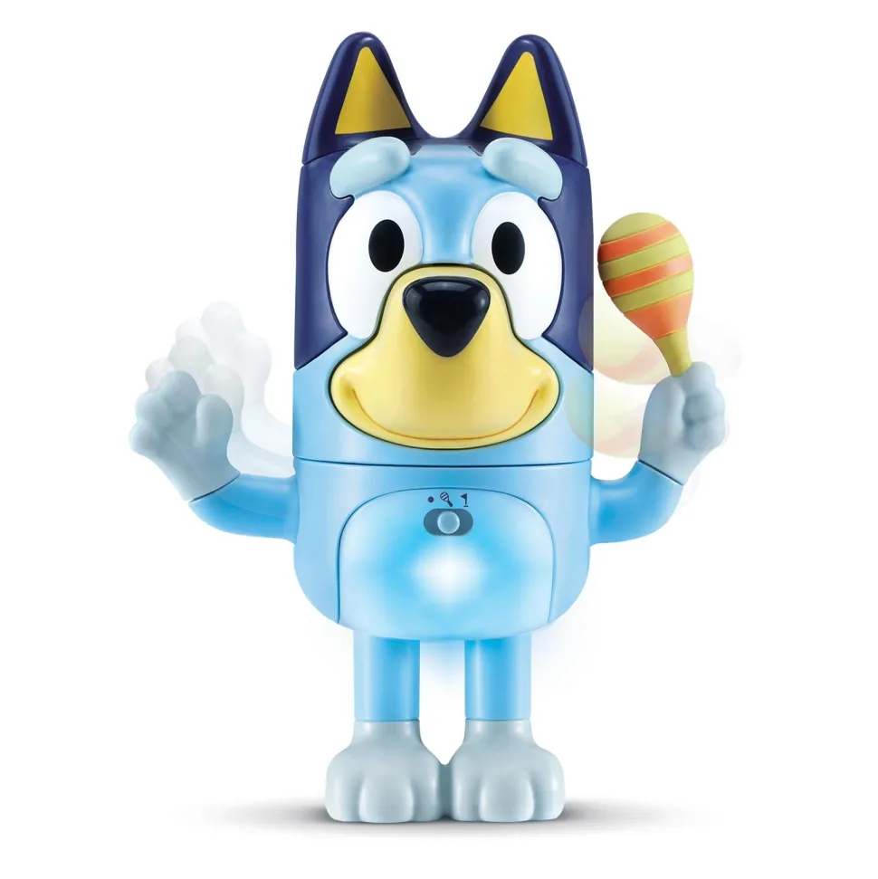 Danse avec Bluey