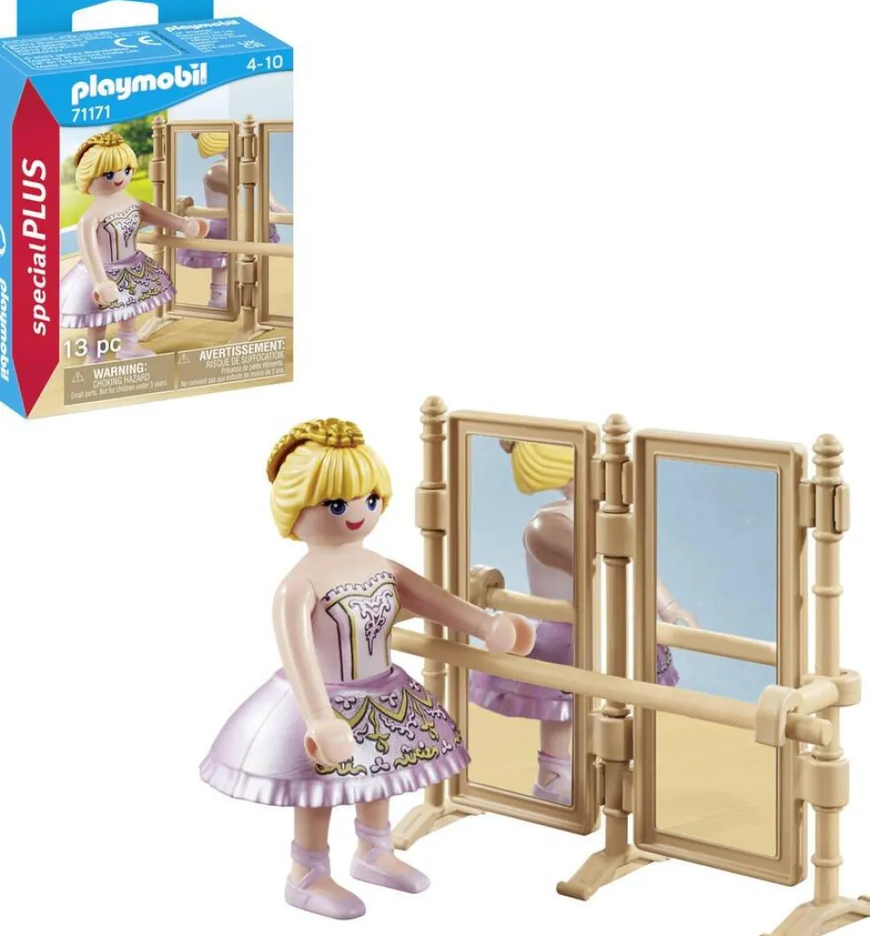 Danseuse classique Playmobil Special Plus 71171