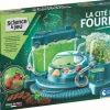 Découverte Du Monde Des Fourmis - Science Et Jeu Clementoni