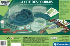 Découverte Du Monde Des Fourmis - Science Et Jeu Clementoni