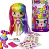 Decora Girlz - Mini Poupee Fashion A Personnaliser - Decora