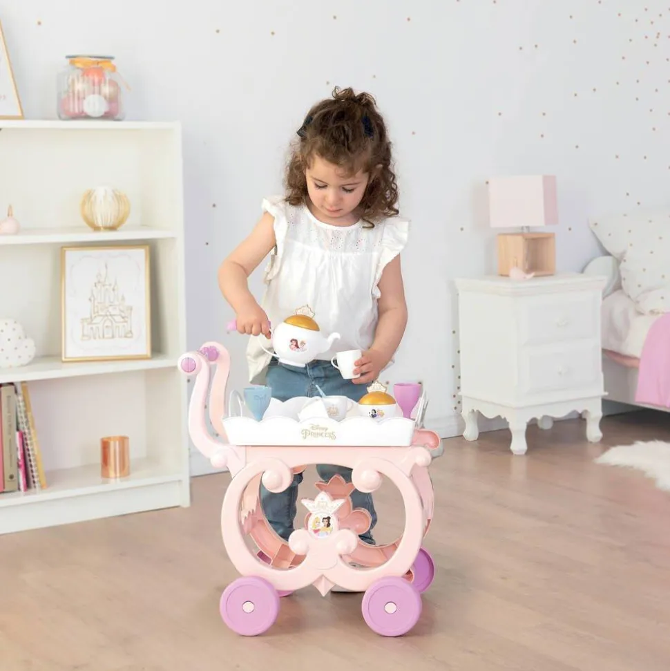 Desserte XL Disney Princesse