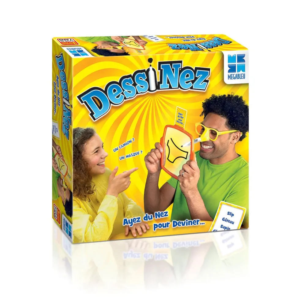 DessiNez