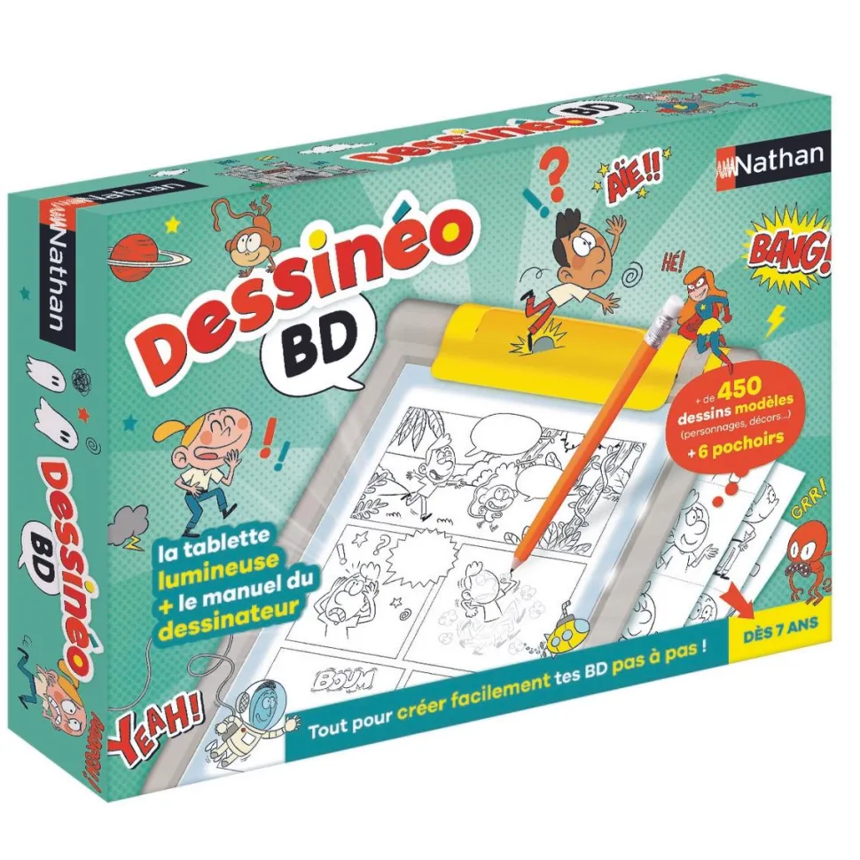 Dessinéo BD