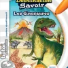 Destination Savoir Livre Tip Toi - les dinosaures