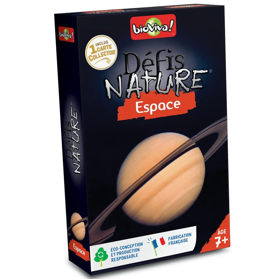 Défis Nature - Espace