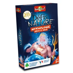 Défis Nature - Mythologie, Héros et Dieux