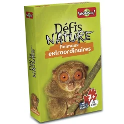 Défis nature animaux extraordinaires