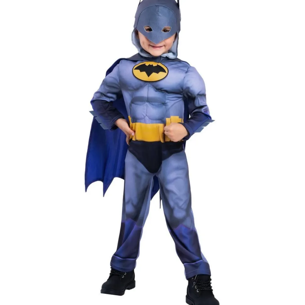 Déguisement Batman Batwheels - Taille 3-4 ans