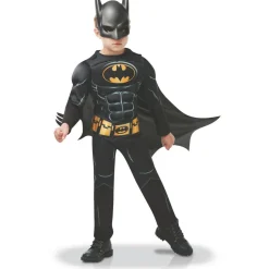 Déguisement Batman super musclé 3/4 ans