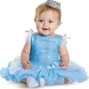 Déguisement bébé Cendrillon - Taille 12-18 mois - Disney Princesse