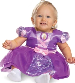 Déguisement bébé Raiponce taille 12-18 mois - Disney Princesse