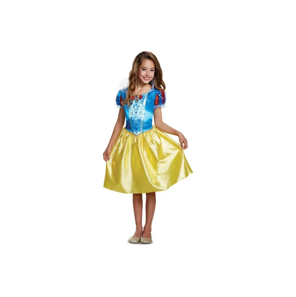 Déguisement Blanche-Neige 5/6 ans