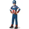 Déguisement Captain America Taille L