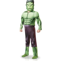 Déguisement de luxe Hulk - Taille M 5-6 ans