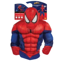 Déguisement de luxe Spider-Man - Taille M 5-6 ans