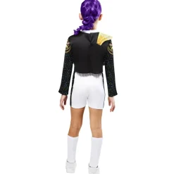 Déguisement Deluxe Rumi Golden - KPOP Demon Hunters - Taille L 11-12 ans