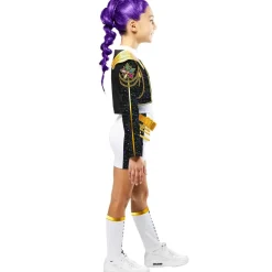 Déguisement Deluxe Rumi Golden - KPOP Demon Hunters - Taille L 11-12 ans