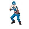 Déguisement eco captain america taille L