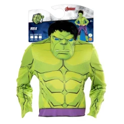 Déguisement Eco Hulk Taille 3-4 ans