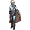 Déguisement Ecoresponsable Mandalorian 5/6 ans