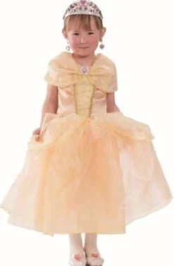 Déguisement Emma La Reine Du Bal - Taille 3/4 ans