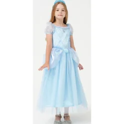 Déguisement Léa Bal du Soir 8-10 ans