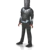 Déguisement luxe Black Panther sur cintre taille 5-6 ans