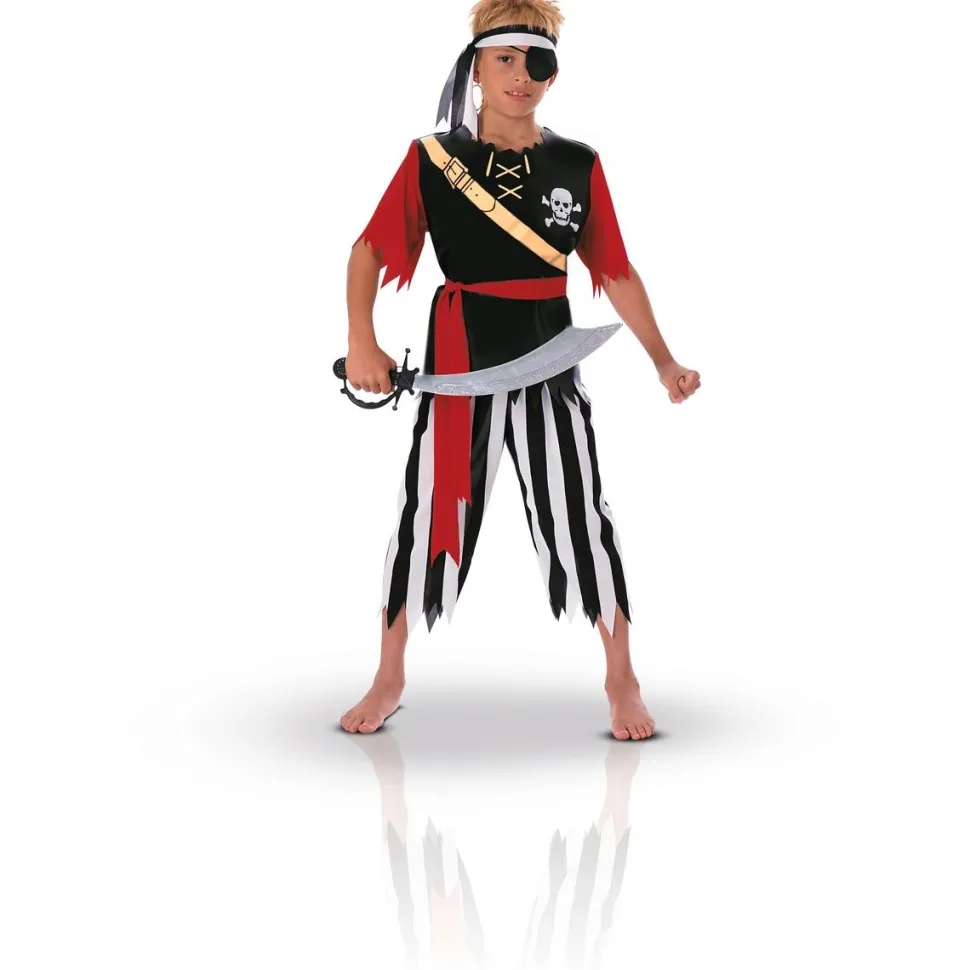 Déguisement Pirate 3-4 ans