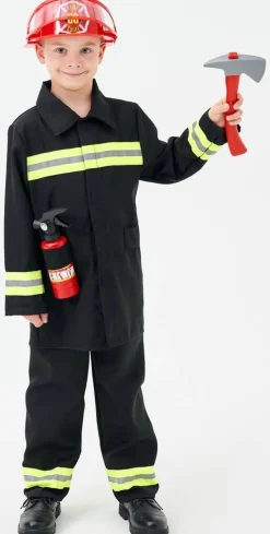 Déguisement Pompier 3-4 Ans - Collection Métier