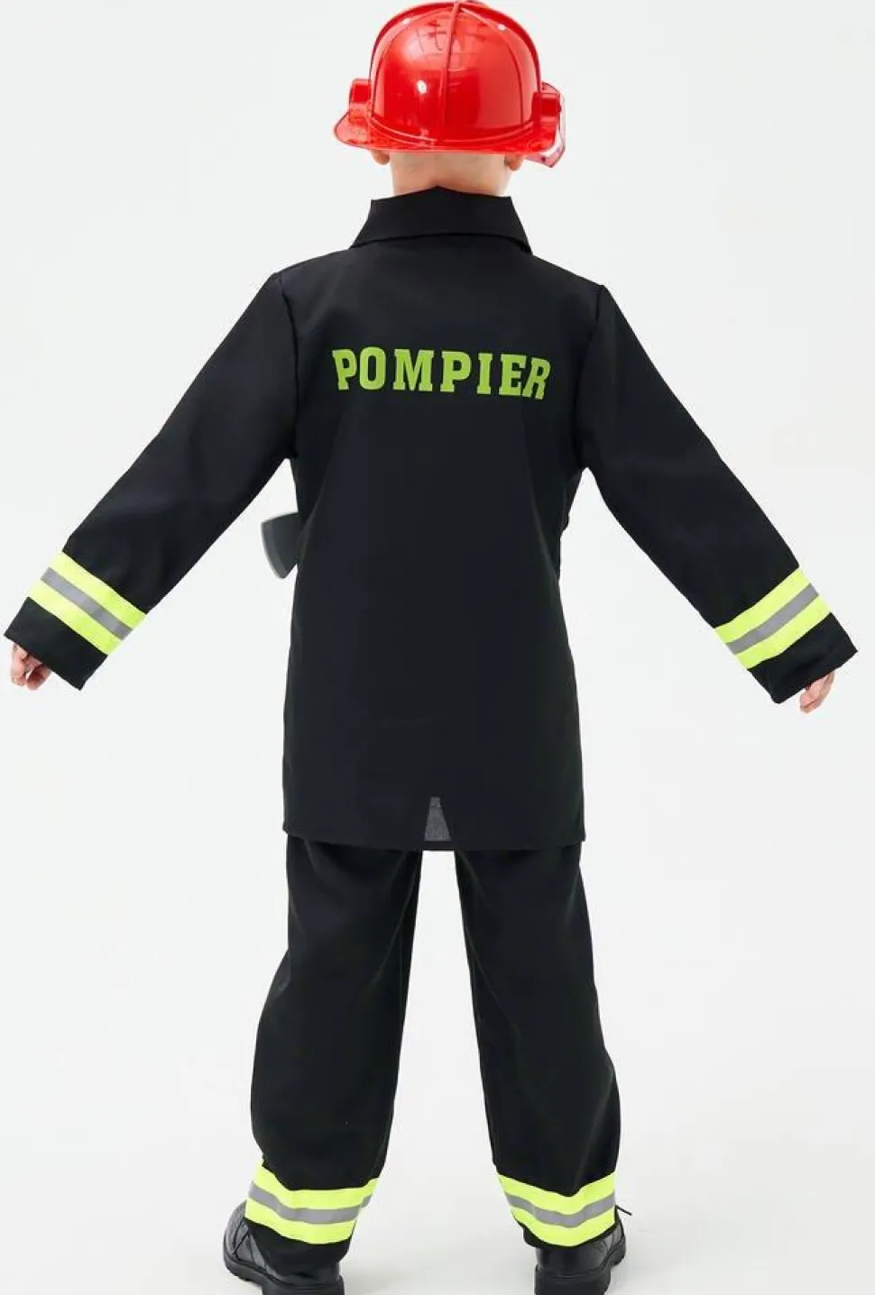 Déguisement Pompier 3-4 Ans - Collection Métier