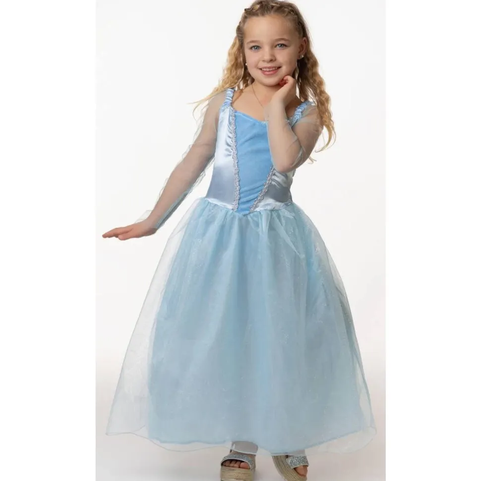 Déguisement Princesse Adèle 5-7 ans