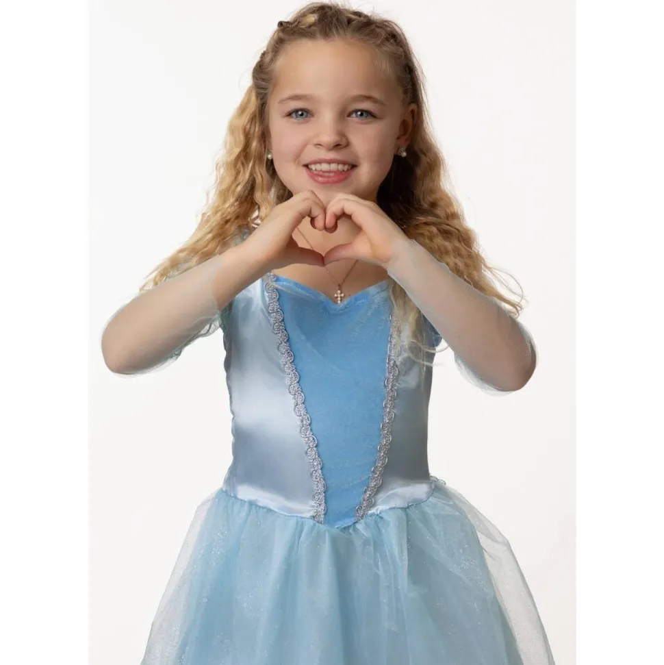 Déguisement Princesse Adèle 5-7 ans
