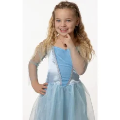 Déguisement Princesse Adèle 5-7 ans