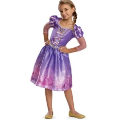 Déguisement Raiponce Storybook - Taille 3-4 ans