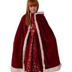 Déguisement robe en velours 3-4 ans