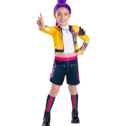Déguisement Rumi - KPOP Demon Hunters - Taille M 9-10 ans