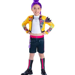 Déguisement Rumi - KPOP Demon Hunters - Taille S 7-8 ans