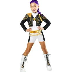 Déguisement Rumi Golden - KPOP Demon Hunters - Taille M 9-10 ans
