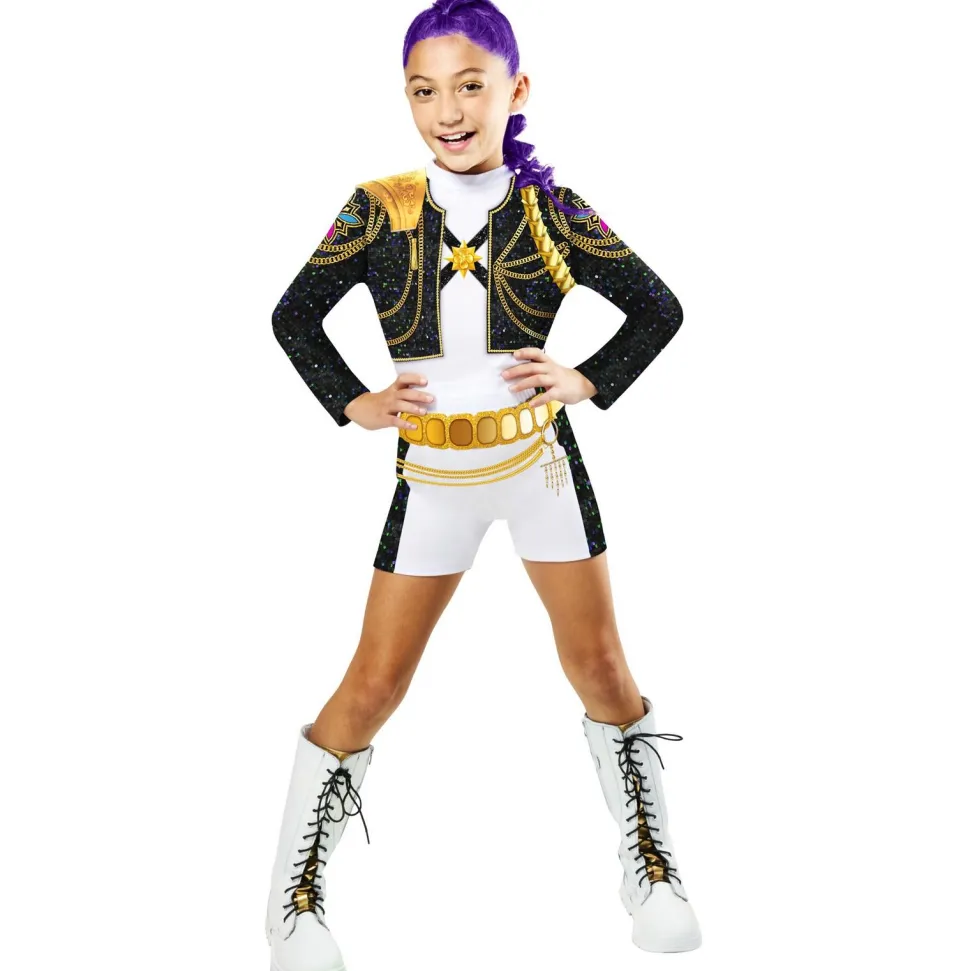 Déguisement Rumi Golden - KPOP Demon Hunters - Taille M 9-10 ans