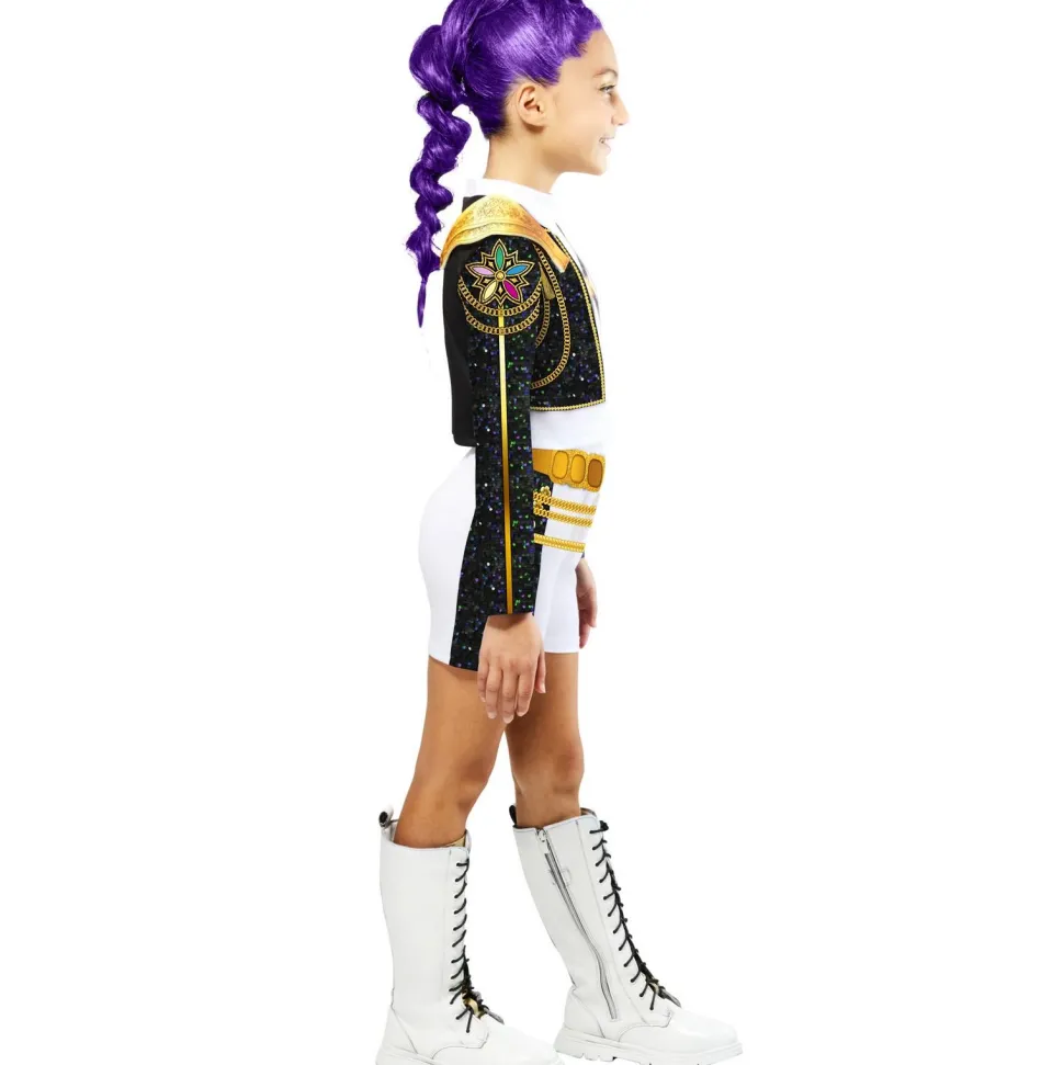 Déguisement Rumi Golden - KPOP Demon Hunters - Taille S 7-8 ans