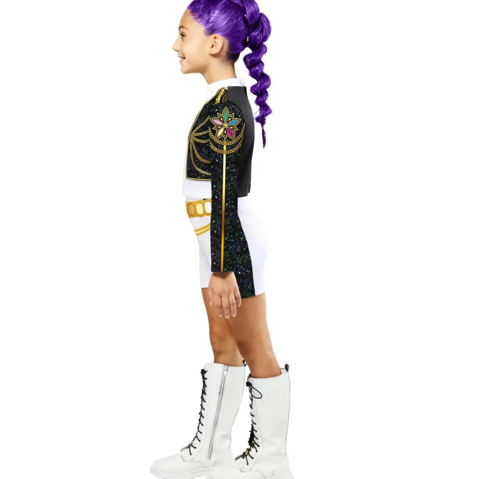 Déguisement Rumi Golden - KPOP Demon Hunters - Taille S 7-8 ans