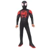 Déguisement Spider-Man The Spider-Verse 3/4 ans
