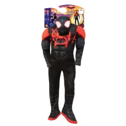 Déguisement Spider-Man The Spider-Verse 3/4 ans
