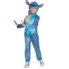 Déguisement Stitch - Taille 7-8 ans