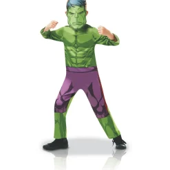 Déguisement super-héros Marvel - Hulk Taille S