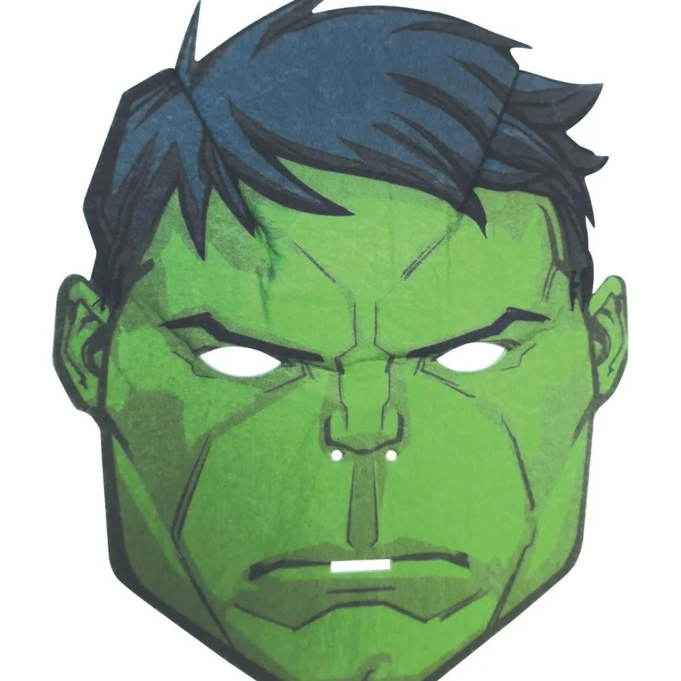 Déguisement super-héros Marvel - Hulk Taille S
