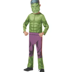 Déguisement super-héros Marvel - Hulk Taille S